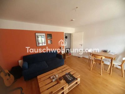 Tauschwohnung: 3 Zimmer Wohnung, Milbertshofen U2