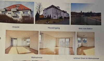 Exklusive, gepflegte 4-Zimmer-Wohnung in Oberasbach