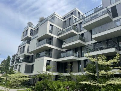 Über Berlins Dächer I Penthouse in Downtown Berlin I Besser mieten geht nicht!