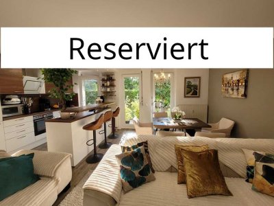[Reserviert] Schöne Gartenwohnung mit EBK, Nähe Englischer Garten, provisionsfrei
