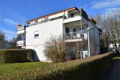 Ansprechende 3-Zimmer-Wohnung in BI-Gellershagen