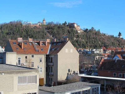 Wohnung am Lendplatz