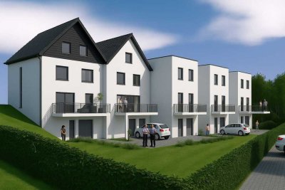 Schlüsselfertiges Einfamilienhaus inklusive Grundstück in ruhiger Lage