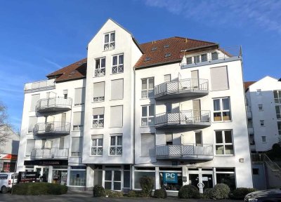 Kapitalanlage 3-Zimmer-Maisonette Wohnung mit Balkon, Lift und TG-Platz