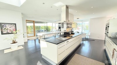 Fernblick trifft Luxus – Ihr neues Zuhause mit Charakter und Charme | ZELLMANN IMMOBILIEN
