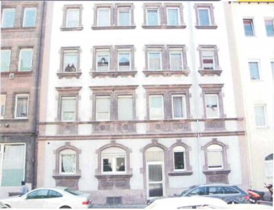2,5 Zi  ALTBAUwohnung ¬ mit EBK und BALKON - Gärten h.d. Veste - hell, geschmackvoll renov