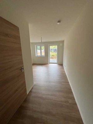 1-Zimmer-Appartement mit Terrasse in Senioren-WG