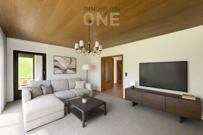 Ihr Wohntraum entlang der Donau - Einfamilienhaus mit Ausbaupotential und unverbaubarem Weitblick!