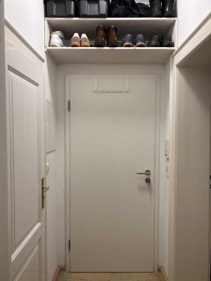 Helle 2-Zimmer-Wohnung in der Koblenzer Innenstadt