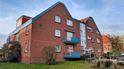 Schöne 3-Zimmerwohnung in zentraler Lage von St. Jürgen