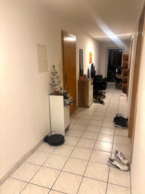 4-Zimmer Dachgeschosswohnung mit Balkon in Karlsruhe Oststadt