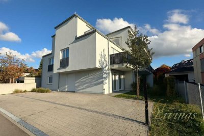 Moderne 3-Zimmer-Wohnung im Herzen von Gilching!