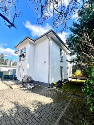 Zweifamilienhaus - Kapitalanlage mit zwei vermieteten Wohneinheiten