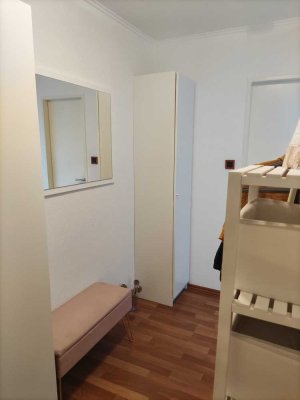 Geschmackvolle 1,5-Zimmer-Wohnung mit EBK in Waiblingen