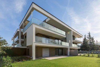 Ein Zuhause mit Anspruch - Großzügige Wohnung für modernes Wohnen