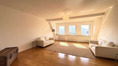 Charmante Wohnung mit toller Aussicht am Annaberg