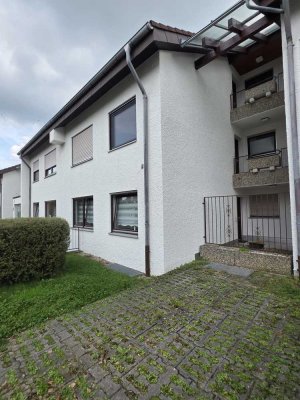 charmante EG-Wohnung in HN-Frankenbach sofort verfügbar