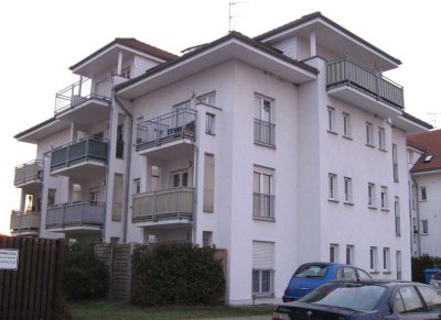 moderne, helle 3-Zimmer-Whg. - ebenerdig
