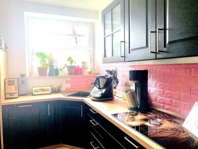 4 Zimmer Erdgeschosswohnung mit eigenen Garten