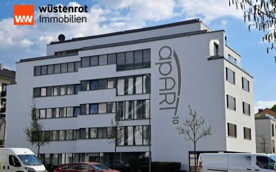 Kapitalanleger aufgepasst! Modernes Studenten-Appartement mit Balkon