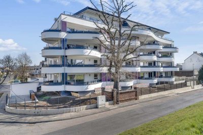 Bis ins hohe Alter genießen - rollstuhlgerechte 4  Wände für Sie!