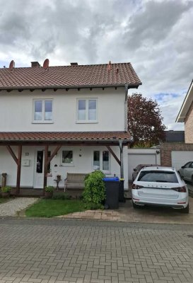 Behagliche, gepflegte 3-Zimmer-Doppelhaushälfte mit gehobener Innenausstattung in Coesfeld