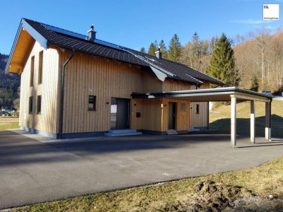 II. Wohnen im Naturparadies Faistenau - Doppelhaushälfte jetzt mieten!