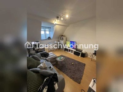 Tauschwohnung: Schön geschnittene 2-Zimmer GAG-Wohnung