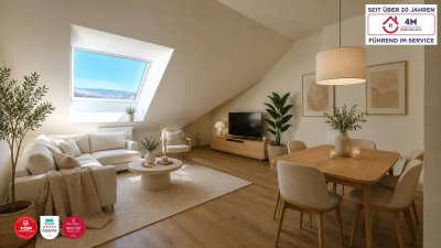 Eleganz und Lebensqualität vereint – hochwertig saniert in Ruhelage mit idealer Anbindung