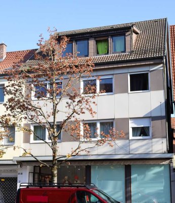 BESTE 1A-LAGE: In der Fußgängerzone von Balingen
