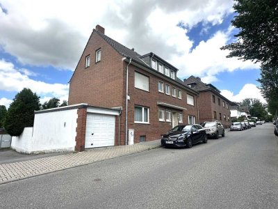 Großzügige Dachgeschosswohnung – Erstbezug nach Sanierung in zentraler Lage von Eschweiler