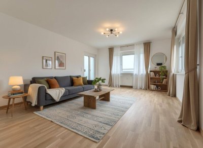 Neuer Preis! ++ Aktion -4% ++ Provisionsfrei - Moderne 4 Zimmer-Wohnung (Küche extra) mit Balkon in Ruhelage – Eigengrund - Viele Extras für ihr Wohlbefinden