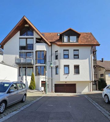 MAISONETTE-TRAUM MIT BALKON UND TIEFGARAGE
