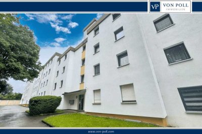 2-Zimmer-Wohnung mit Terrasse