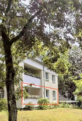 Schlachtensee: 4,5 Zimmer EG mit tollem Grundriss !