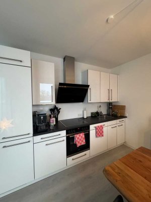 Modernste 2- Zimmer Wohnung mit eigener Dachterrasse in Osnabrück!