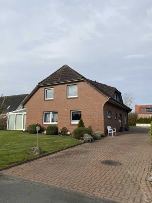 Großzügiges Zweifamilienhaus in ruhiger Lage – vielseitig nutzbar & direkt an der Nordsee