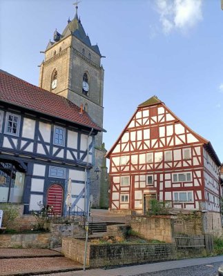Historisches Altstadtdenkmal in Wolfhagen