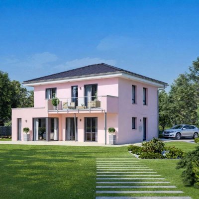 Mehr Platz, mehr Energie in Werneuchen - Dein 145 m²-Neubau mit 6 Zimmern &  PV-Anlage