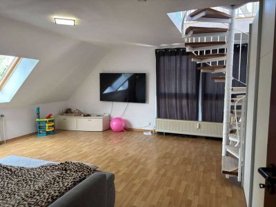 2-Zimmer Maisonette Wohnung in Weende