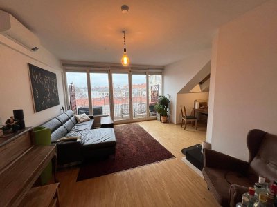 Top Dachgeschosswohnung