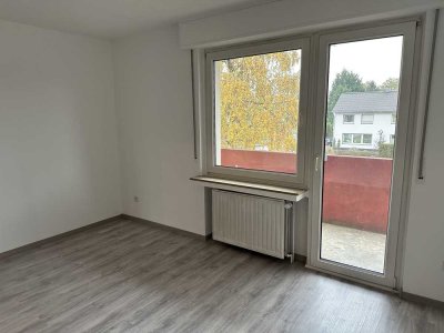 3-Zimmer Wohnung, frisch renoviert, mit Balkon in Castrop-Rauxel