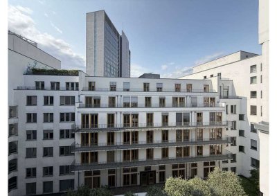 Tolle Wohnung mit Terrasse und Tiefgaragenstellplatz / Vermietet