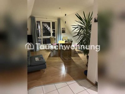 Tauschwohnung: Biete 3-Zimmer-Flat in Esslingen, suche in Böblingen