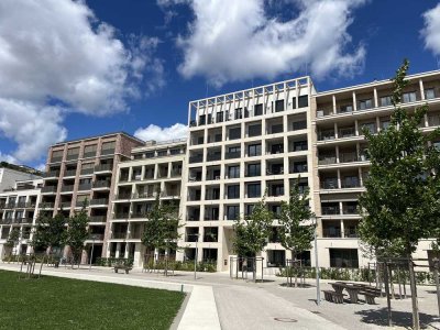 Neubau-Erstbezug! Moderne und luxuriöse Wohnung in Traumlage