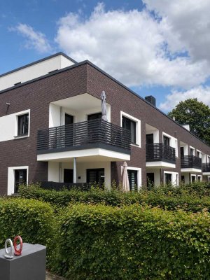 Exklusive 3 Zi. Wohnung in Langenhorn