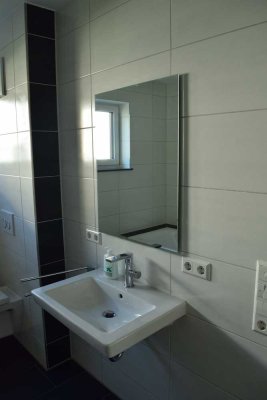 Hochwertige Erdgeschosswohnung mit eigenem Garten und Terrasse in Biberach, 80 m², 3 Zimmer