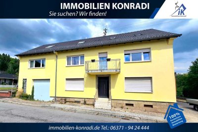 IK | St. Julian: Zweifamilienhaus in St. Julian – Viel Platz für zwei Generationen!
