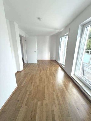 Penthousewohnung - helle 3-Zimmer in ruhiger Lage