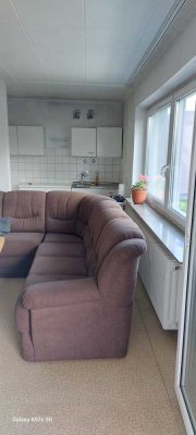 **WBS erforderlich** 1-Zimmer Wohnung mit Balkon zu vermieten